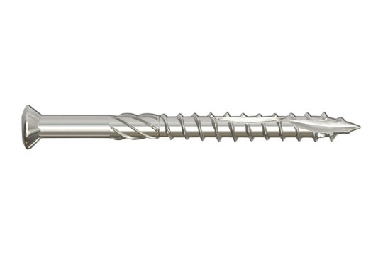 Terrassco TX20 5.0x70 vlonderplankschroeven - 100st