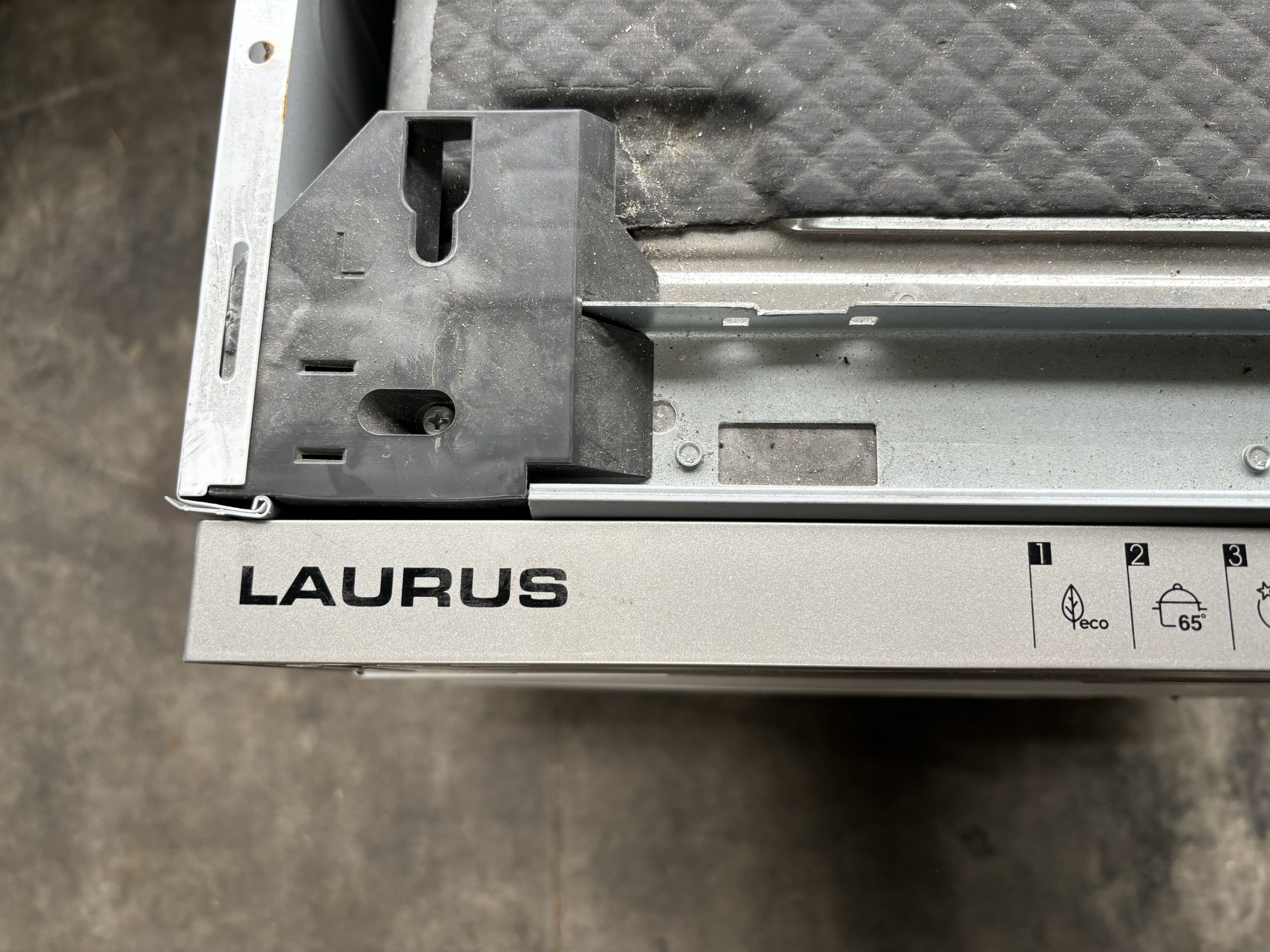 Laurus inbouwvaatwasser - Afbeelding 7